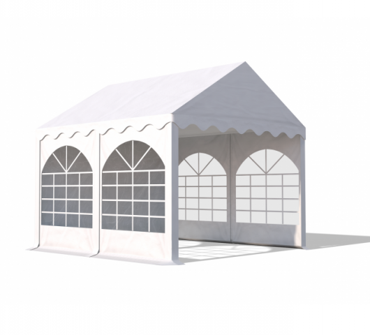 PVC PARTYTENT 3X3M DELUXE 2.0 - Foto 1
