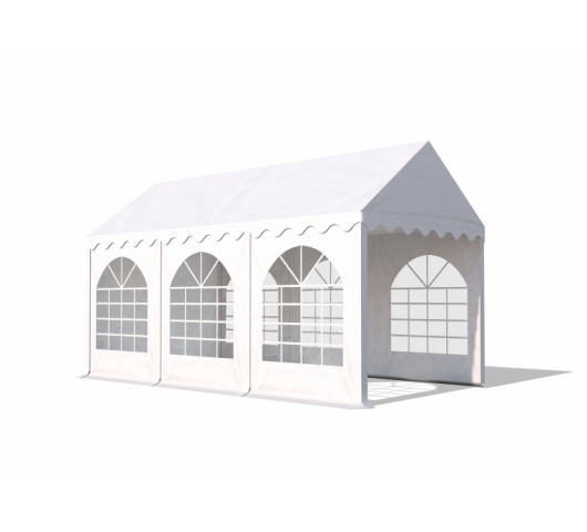 PVC PARTYTENT 3X6M DELUXE 2.0 - Foto 1