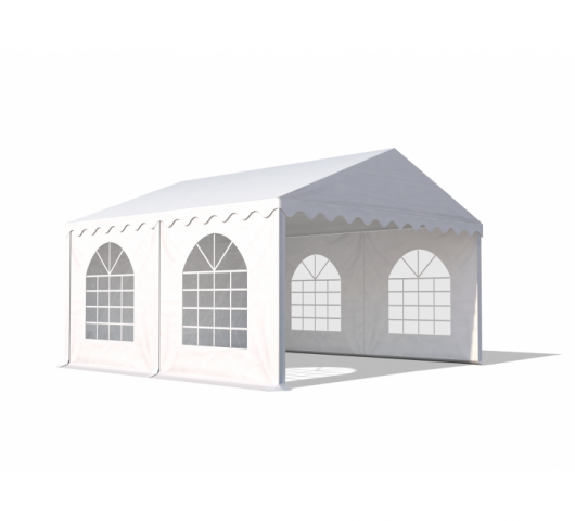 PVC PARTYTENT 5X5M DELUXE 2.0 - Foto 1