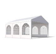 PVC PARTYTENT 5X6M DELUXE 2.0