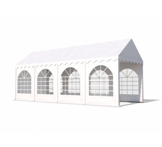 PVC PARTYTENT 3X8M DELUXE 2.0 - Foto 1