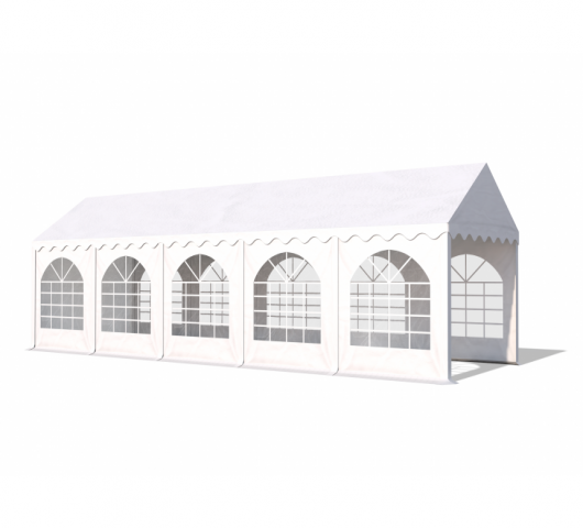 PVC PARTYTENT 3X10M DELUXE 2.0 - Foto 1
