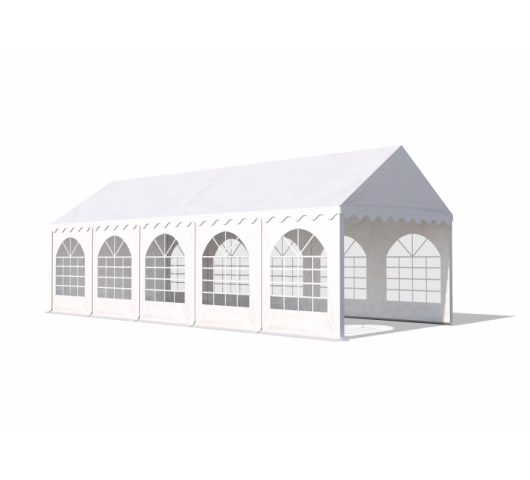 PVC PARTYTENT 4X10M DELUXE 2.0 - Foto 1