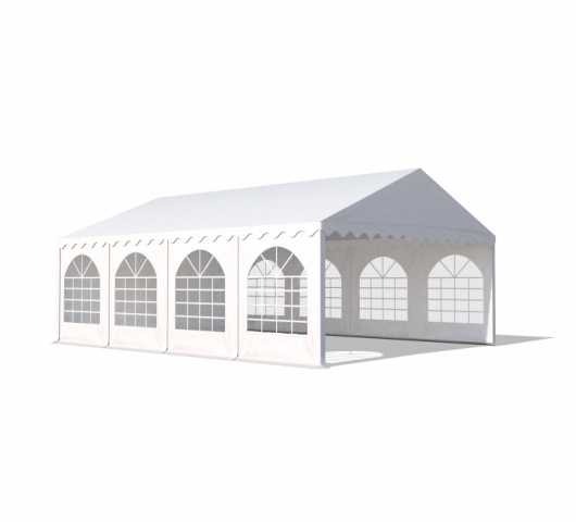 PVC PARTYTENT 6X8M DELUXE PLUS 2.0 - Foto 1