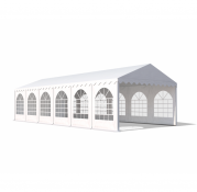 PVC PARTYTENT 5X12M DELUXE 2.0