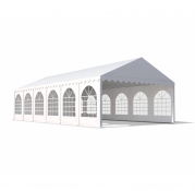 PVC PARTYTENT 6X12M DELUXE PLUS 2.0