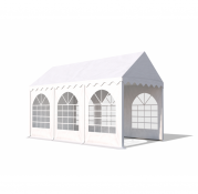 PVC PARTYTENT 3X6M ELITE 2.3