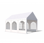 PVC PARTYTENT 4X6M ELITE 2.6
