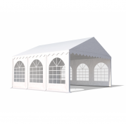 PVC PARTYTENT 6X6M ELITE 2.6