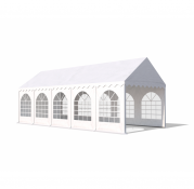 PVC PARTYTENT 4X10M ELITE 2.6