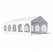 PVC PARTYTENT 6X10M ELITE 2.6