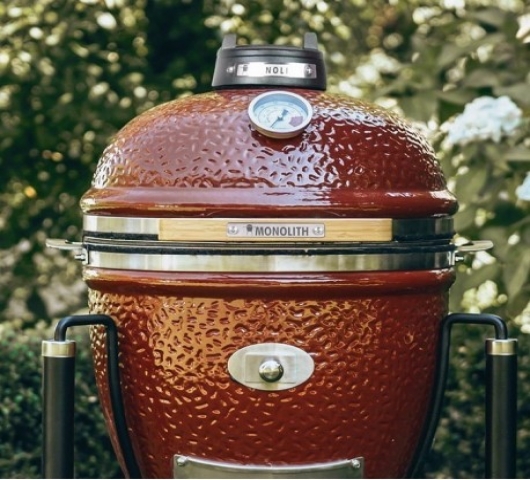 Monolith Classic Pro Series 2.0 met Onderstel, Roodbruin - Foto 2
