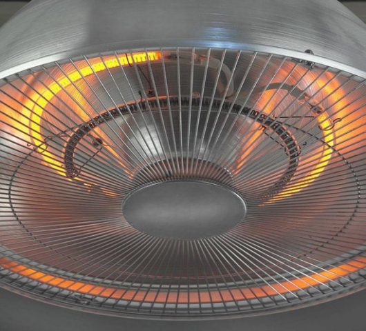 EUROM Parasol heater 1500 IND - Foto 2