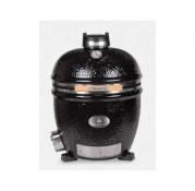Monolith Classic BBQ Guru Edition Pro Series 2.0 Inbouw, Zwart