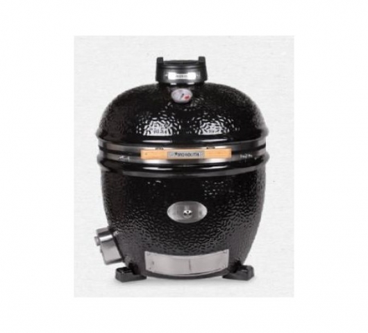 Monolith Classic BBQ Guru Edition Pro Series 2.0 Inbouw, Zwart - Foto 1