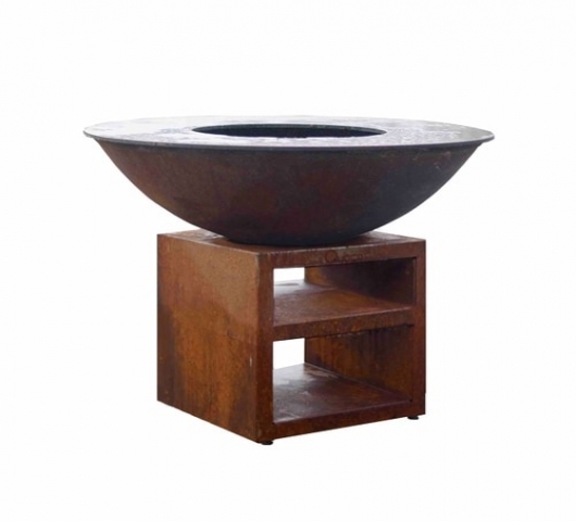 Piatto Extra Large Corten  - Foto 1
