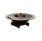 Quoco Piatto Basso+ Dark Grey
