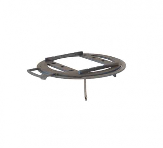 Lancia Grill Large - Foto 1