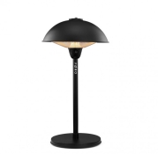 Tafel heater deluxe / Zwart