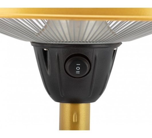 Tafel heater deluxe / Goud - Foto 2