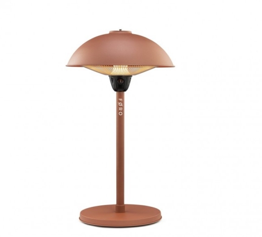 Tafel heater deluxe / Koper - Foto 1