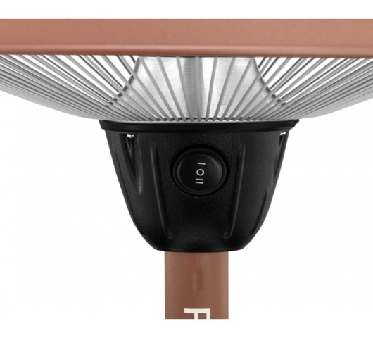 Tafel heater deluxe / Koper - Foto 2