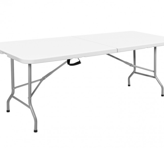 Buffettafel / rechthoekig 180 cm / Napoli - Foto 1