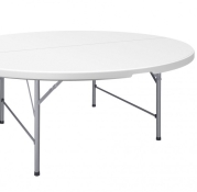 Buffettafel / rond  Ø 183 cm / Napoli