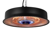 Eurom Partytentheater 1500 RC