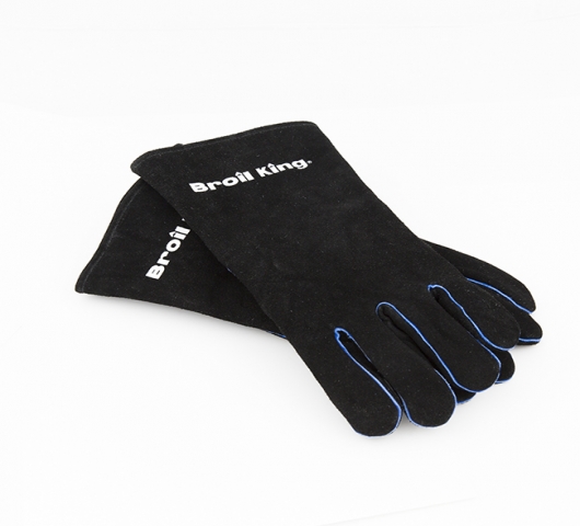 BROIL KING LEDEREN HANDSCHOENEN - Foto 1