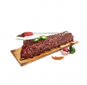 GRILLPRO SET VAN 2 ESDOORN GRILL PLANKEN