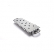 BROIL KING INOX ROOKKASTJE, AFSLUITBAAR