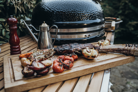 Tenten & Barbecues foto - 1