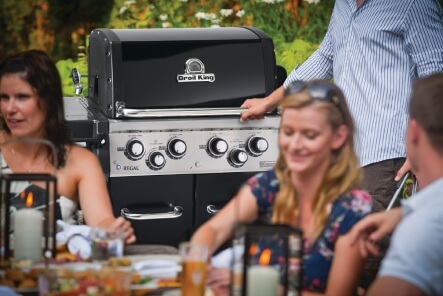 Tenten & Barbecues foto - 1